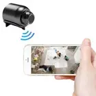 Mini Wifi Camera 1080P Hd Night Vision Motion Detection Remote Viewing Wireless