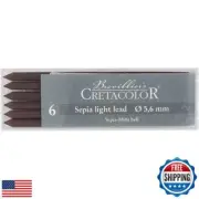 Cretacolor Artists Lead, Sepia Light