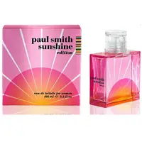 在飛比找樂天市場購物網優惠-Paul Smith Sunshine 2012 曙光限量版