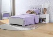 HOLLIE Single Quilt Cover Set