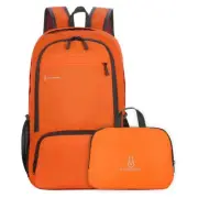 Lightweight Foldable Backpack Waterproof Sports Packable Outdoor Travel