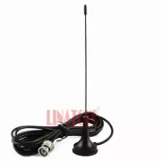 400-470MHz UHF Handheld HAM Two Way Radio Magnetic Omni Directional Antenna BNC
