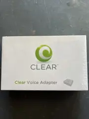 Clear Voice Adaptor Cisco Linksys Single Port router,2 phone ports SPA2102-SF