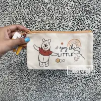 在飛比找蝦皮購物優惠-現貨 小熊維尼筆袋 Winnie Pooh 維尼熊筆袋 維尼