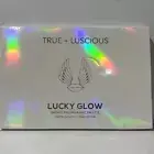 Luck glow, true+luscious Bronze and highlight palette New, Slightly damaged oute