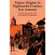 Tejano Origins in Eighteenth-Century San Antonio