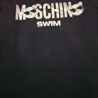 在飛比找蝦皮購物優惠-Moschino經典熊上衣