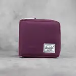 HERSCHEL WALT WALLET 尼龍金屬拉鍊短夾 10153-01130-OS