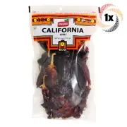1x Bag Badia California Chili Pepper | 6oz | Gluten Free No MSG & Kosher