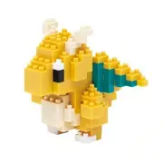 Nanoblock Pokemon - Dragonite