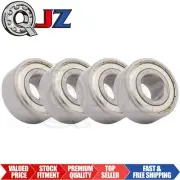 [Qty.4] 5203-ZZ Angular Contact Ball Bearing [17mm Bore x 40mm OD x 17.5mm W]
