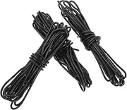 3 Rolls DIY Iron Wire Craft Rope for Flexible Twine for Crafting Parties DIY Projects