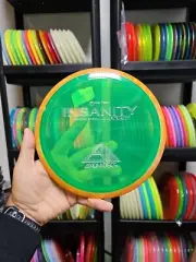 Axiom Mvp Proton INSANITY 173g #1 Disc Golf Driver