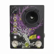 New Walrus Audio Melee Wall of Noise Halloween Edition 2024 Walrus Audio Reverb