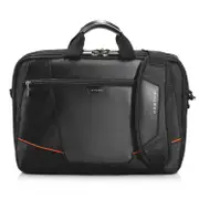 Everki 16" Flight Checkpoint Friendly Briefcase (Laptop bag suitable for laptops from 15.6" to 16")