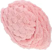 CANIGHT Thick Hair Towel Wrap Fast Drying Turban for Wet Hair for Women for Travel and Daily Use