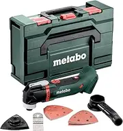 [metabo] MT18LTX 18V Li-ion Cordless Multi Tool With MetaLoc Case - Body Only