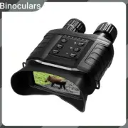 Night Vision Goggles 1080P Infrared Binoculars for Hunting 4x Digital Zoom