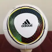 JABULANI Football OFFICIAL MATCH BALL WORLD CUP 2010 SOCCER Ball Size 5