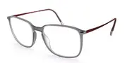 Silhouette Illusion Lite 2945 6640 Men's Glasses Clear Size 54 - Private Health Rebate - Blue Light Block Available