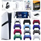 Sony PS5 Pro Digital + Disc Drive + Stand + Headset + PS Portal + Controller