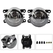 2x 12V 55W Car Front Fog Light Set For Suzuki SX4/Swift/Grand Vitara/JIMNY/Alto