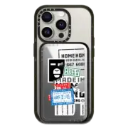 PowerThru Power Bank Mirror Power Bank MagSafe Compatible Home Kong Labels PowerThru Power Bank