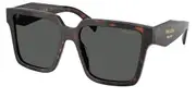 Prada PR 24ZSF Asian Fit 17N40L Women Sunglasses