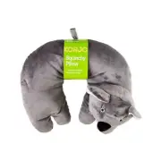 NEW Korjo Kids Squinchy Travel Pillow Koala