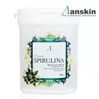 ANSKIN Modeling Mask Premium 240g #Spirulina Jelly Rubber Masks KOREA MADE