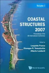 在飛比找博客來優惠-Coastal Structures 2007: Proce