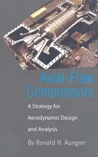 在飛比找博客來優惠-Axial-Flow Compressors: A Stra