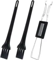Keycap Puller Switch Puller, Stainless Steel Keycap Puller with 2pcs Keyboard