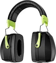 ProCase Extra Large SNR 37dB Noise Cancelling Headphones, Hearing Protection Ear Muffs for Noise Reduction NRR 35dB
