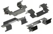 Carlson Quality Brake Parts P1337 Drum Brake Hardware Kit