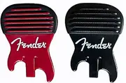 FENDER Callus Builder and Finger Strengthener (includes both Red 8-lbs and Black 15-lbs) – For people who play any stringed instrument (Guitar, Bass, Violin, etc.)