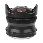 CHEKA 7.5MM F2.8魚眼微單鏡頭APS-C手動定焦鏡頭