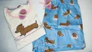NWT PETER ALEXANDER LADIES PENNY POOL SHORT SET SIZE 3+ / AU 24 - 26