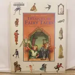 二手書📗英文繪本THE HUTCHINSON TREASURY OF FAIRY TALES//童話、民間故事、神話