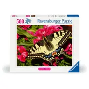 500pc Ravensburger Butterfly Jigsaw Puzzle Kids/Teens Tabletop Game 14y+