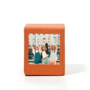 Photo Storage Box for Instax SQ1 SQ40 SQ10 & Square Link Printer - PVC Case