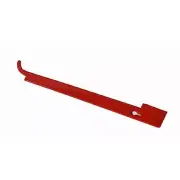 Beekeeping Tools Equipment Wooden Handle Bee Hive Hook Scraper Stainless Steel