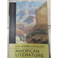 在飛比找蝦皮購物優惠-American Literature ，Norton，美國