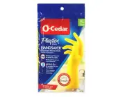 Playtex Handsaver Gloves, Reusable Cleaning Gloves, Size Extra Large, 1 Pair