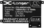 3.7V 1420mAh S2011-002-S 1420mAh Replacement Battery Compatible with Amazon Kindle Touch D01200 DR-A014 170-1056-00 S2011-002-A & Amazon Kindle Touch D01200