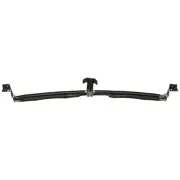 New Bumper Face Bar Retainer Bracket Brace Mounting Kit Front Upper NI1035110