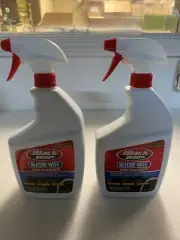 Black Magic Bleche-Wite Tire Cleaner 32 oz. LOT OF 2