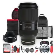 Tamron 70-180mm f/2.8 Di III VC VXD G2 Lens For (Sony E) Mirrorless Cameras -