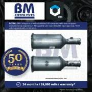 Diesel Particulate Filter DPF BM11021 BM Catalysts Soot 1731GJ 174022 Quality