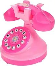 Yardwe Toy Phone for Boys and Girls Play Phone Toy Model for Birthday Party Favors